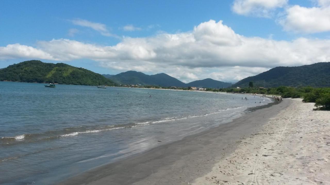 Ubatuba Ap Na Praia Pereque-Acu Экстерьер фото