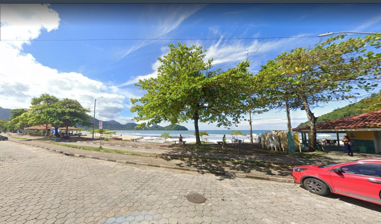 Ubatuba Ap Na Praia Pereque-Acu Экстерьер фото