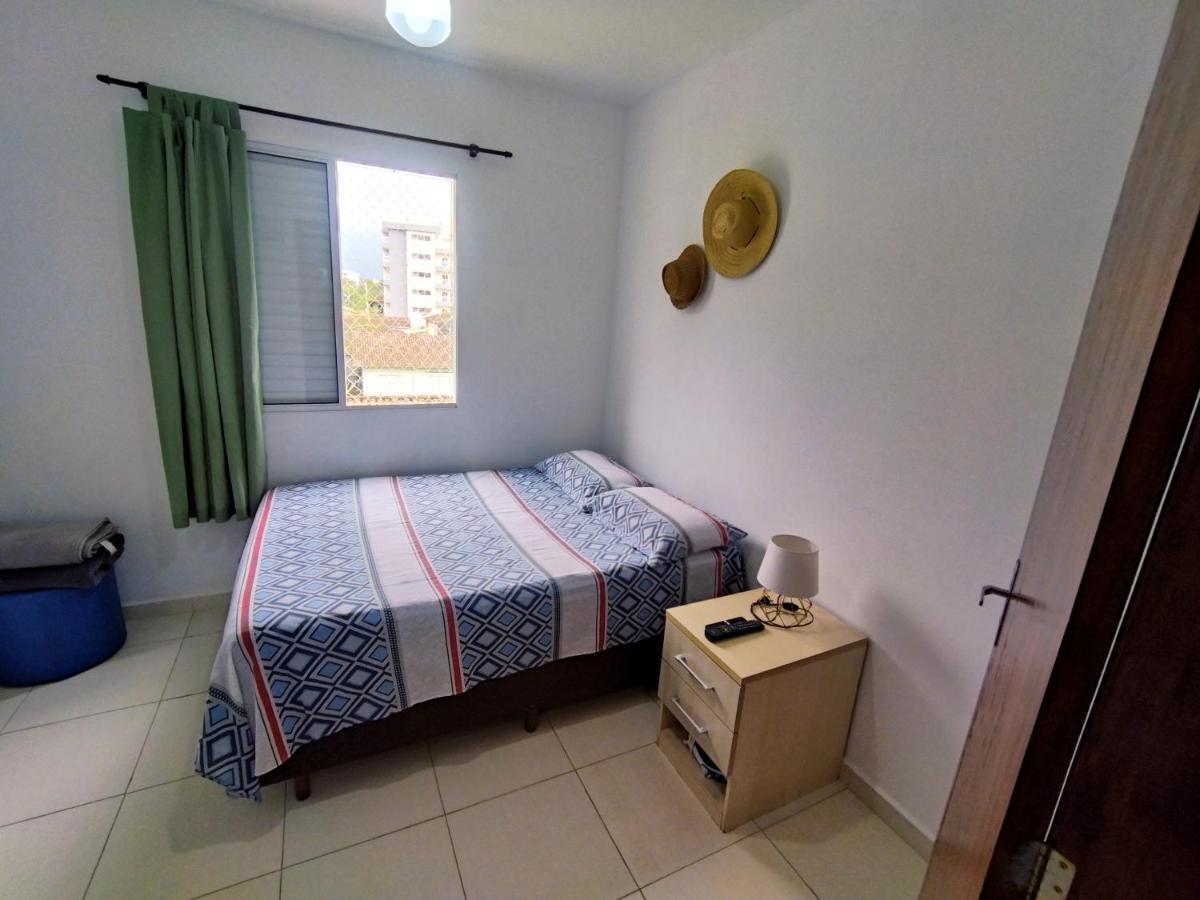 Ubatuba Ap Na Praia Pereque-Acu Экстерьер фото