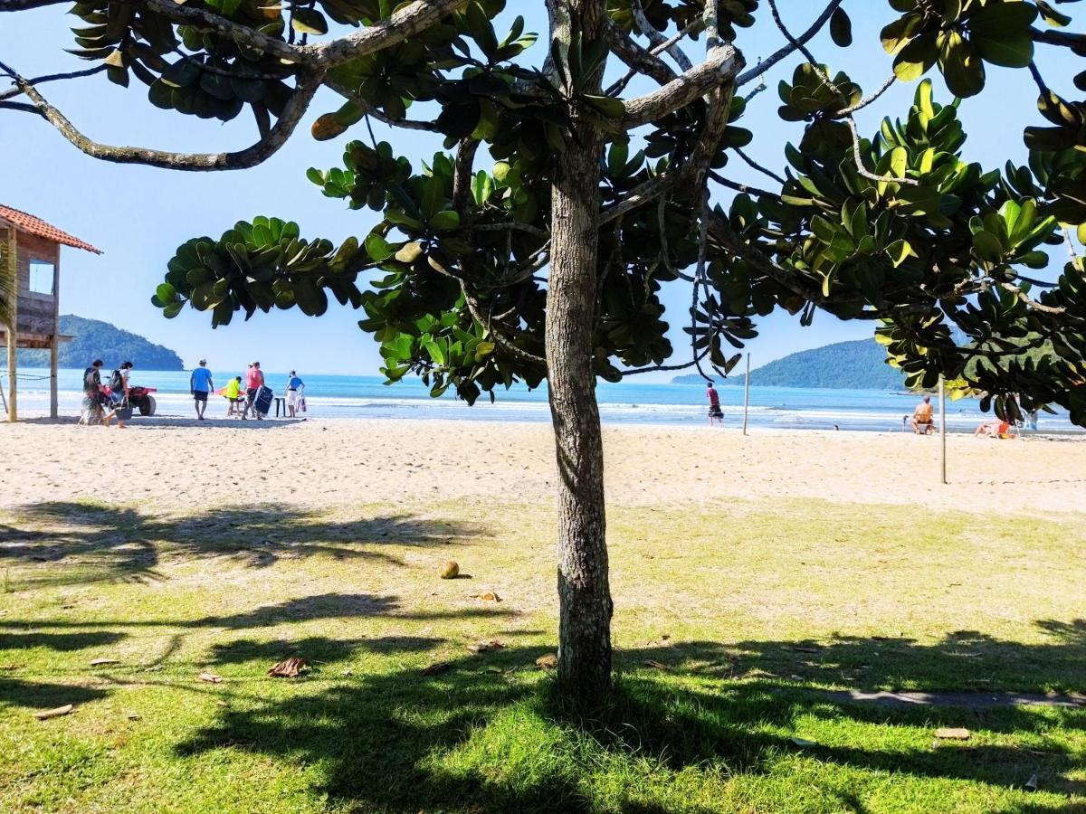 Ubatuba Ap Na Praia Pereque-Acu Экстерьер фото